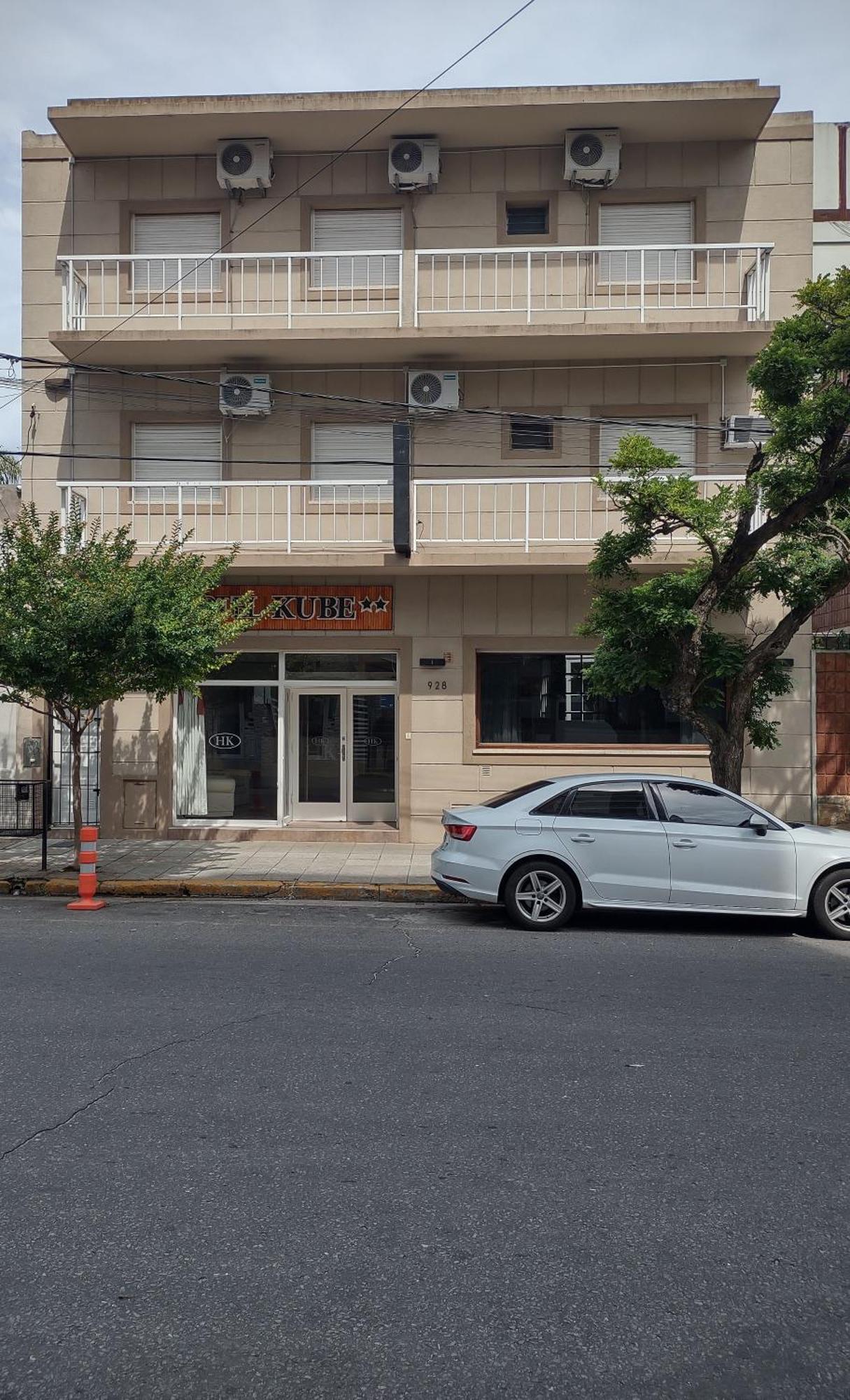 Hotel Kube Mar del Plata Exterior foto