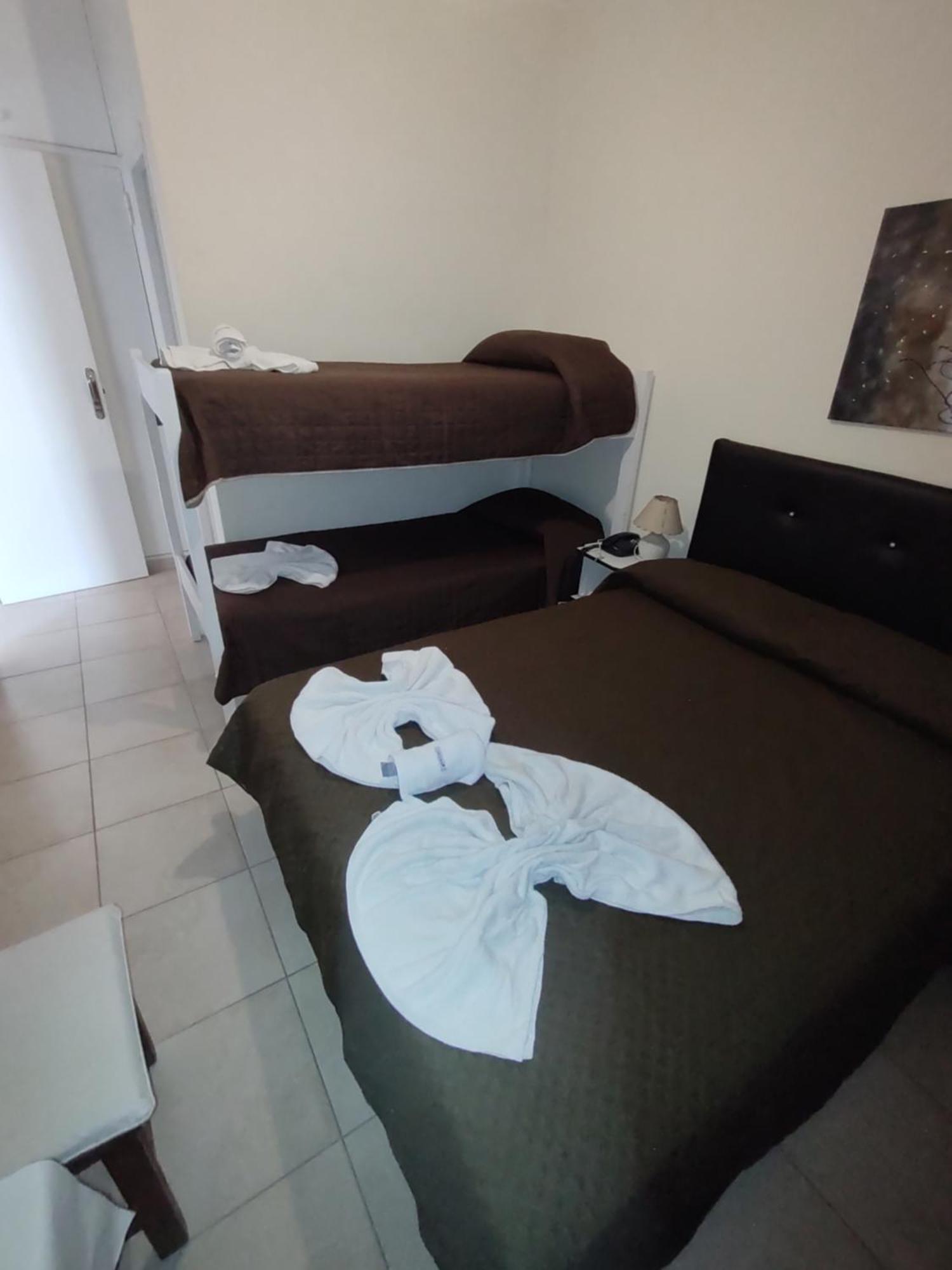 Hotel Kube Mar del Plata Quarto foto