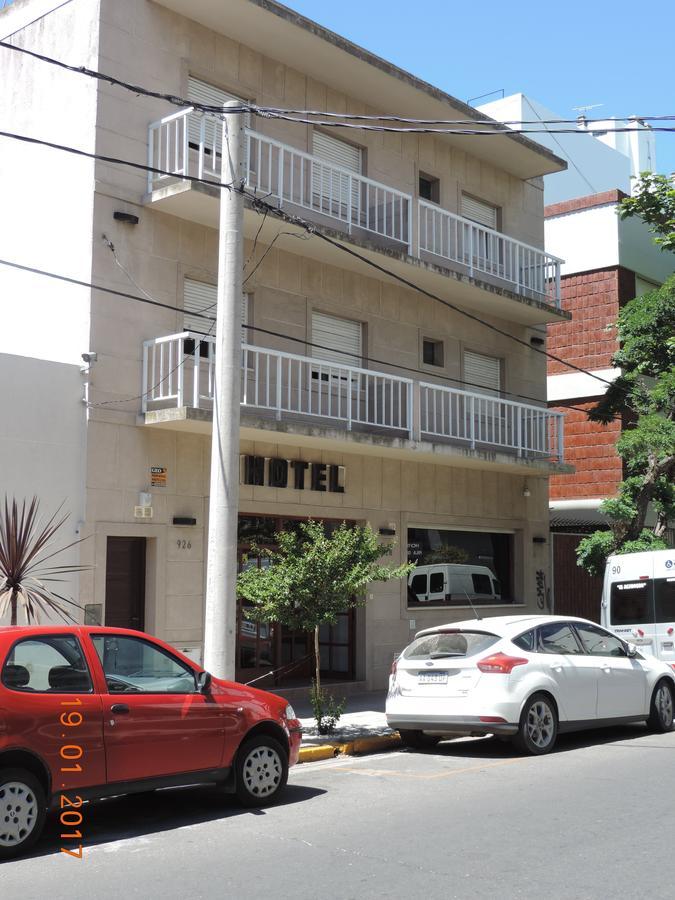Hotel Kube Mar del Plata Exterior foto